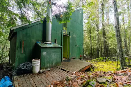 Primary Bedroom Photo of I In-Shuk-Chuck Fsr, Mount Currie, BC