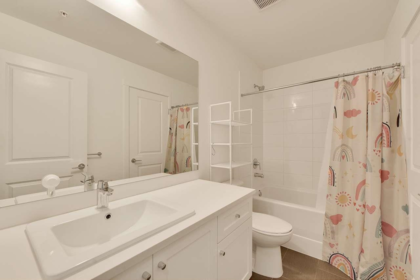 Guest Bathroom Photo of 207 15835 85 Avenue, Surrey, BC