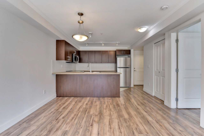 Kitchen Island Photo of 214 45567 Yale Road, Chilliwack, BC