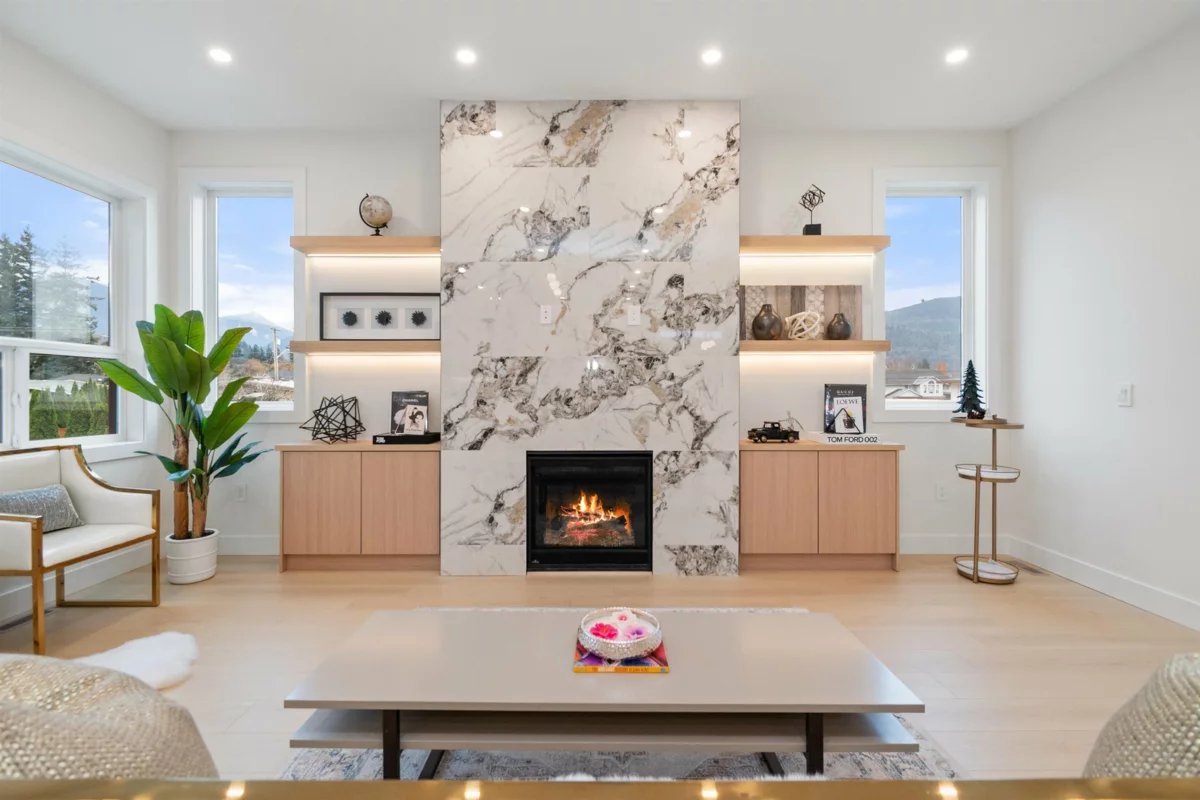 Exterior Rear Photo of 7 45141 Watson Road, Chilliwack, BC