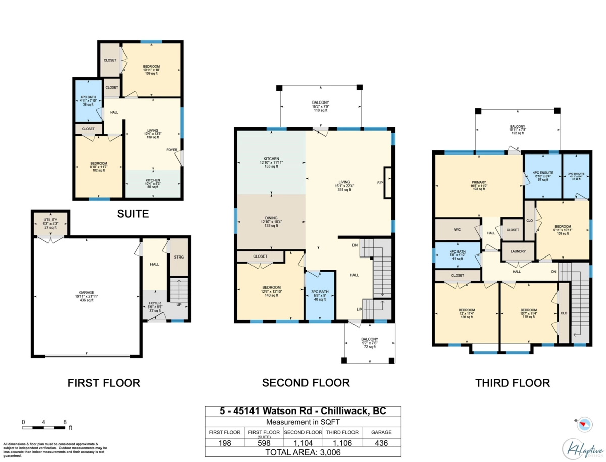 Fitness Center Photo Near 7 45141 Watson Road, Chilliwack, BC