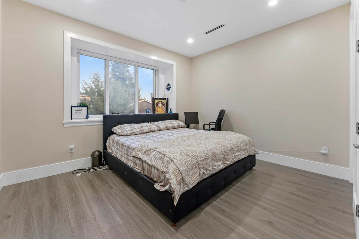 Bedroom 3 Photo of 8020 114 Street, Delta, BC