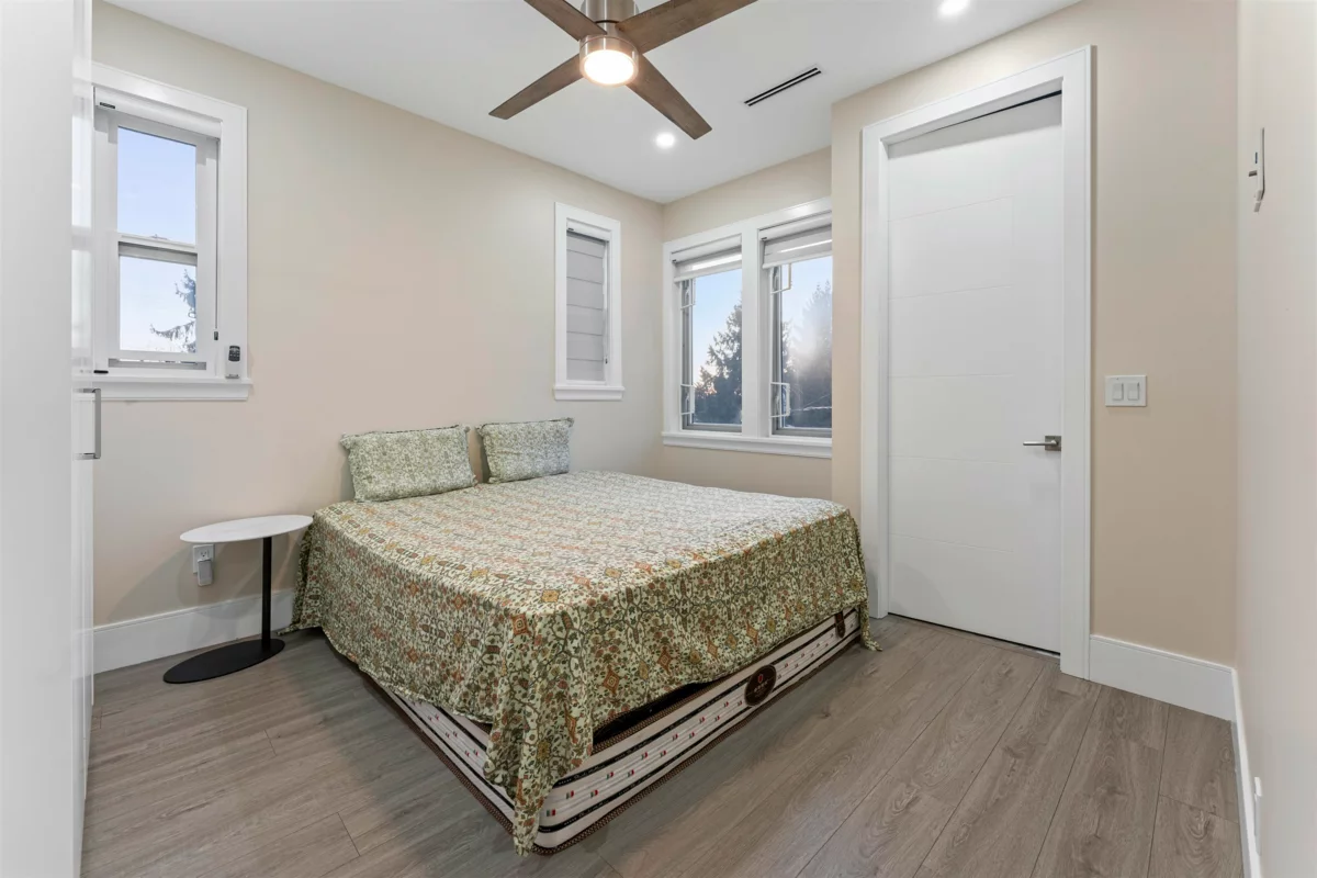 Bedroom 4 Photo of 8020 114 Street, Delta, BC