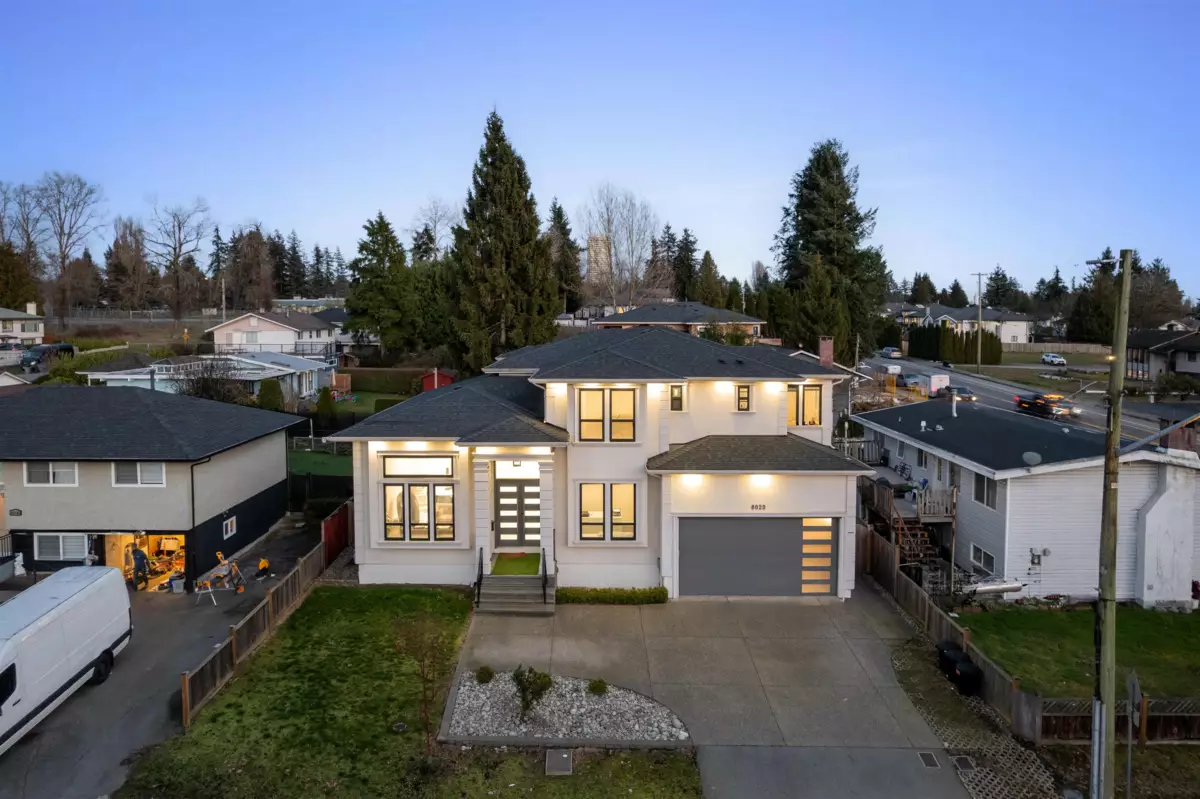 Exterior Rear Photo of 8020 114 Street, Delta, BC