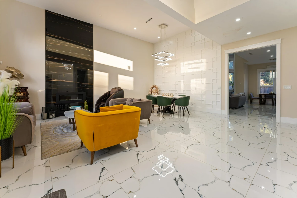 Family Room Photo of 8020 114 Street, Delta, BC