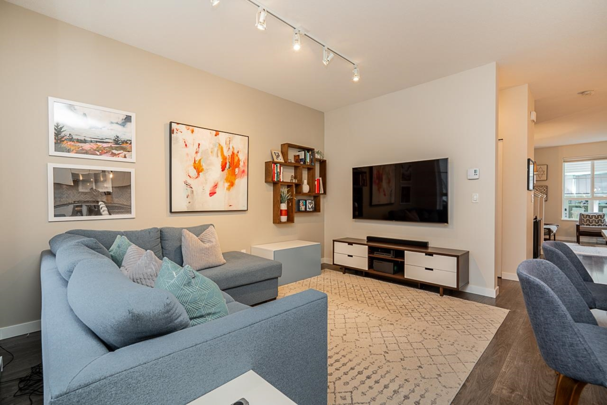 Bedroom 3 Photo of 91 5551 Admiral Way, Delta, BC