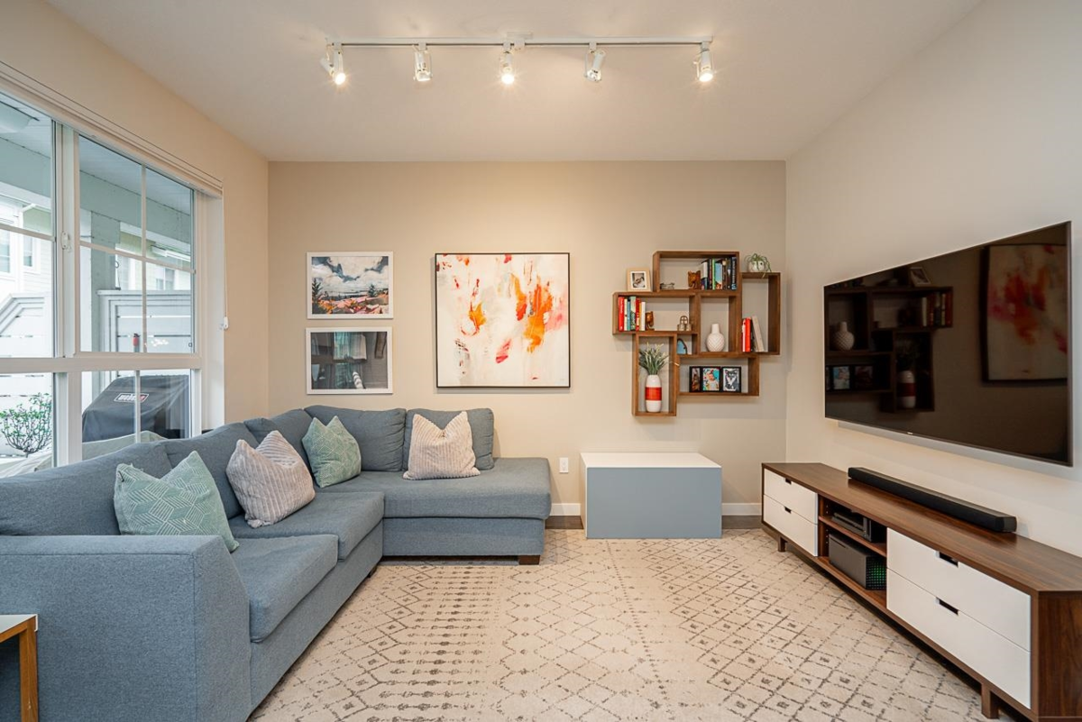 Bedroom 4 Photo of 91 5551 Admiral Way, Delta, BC