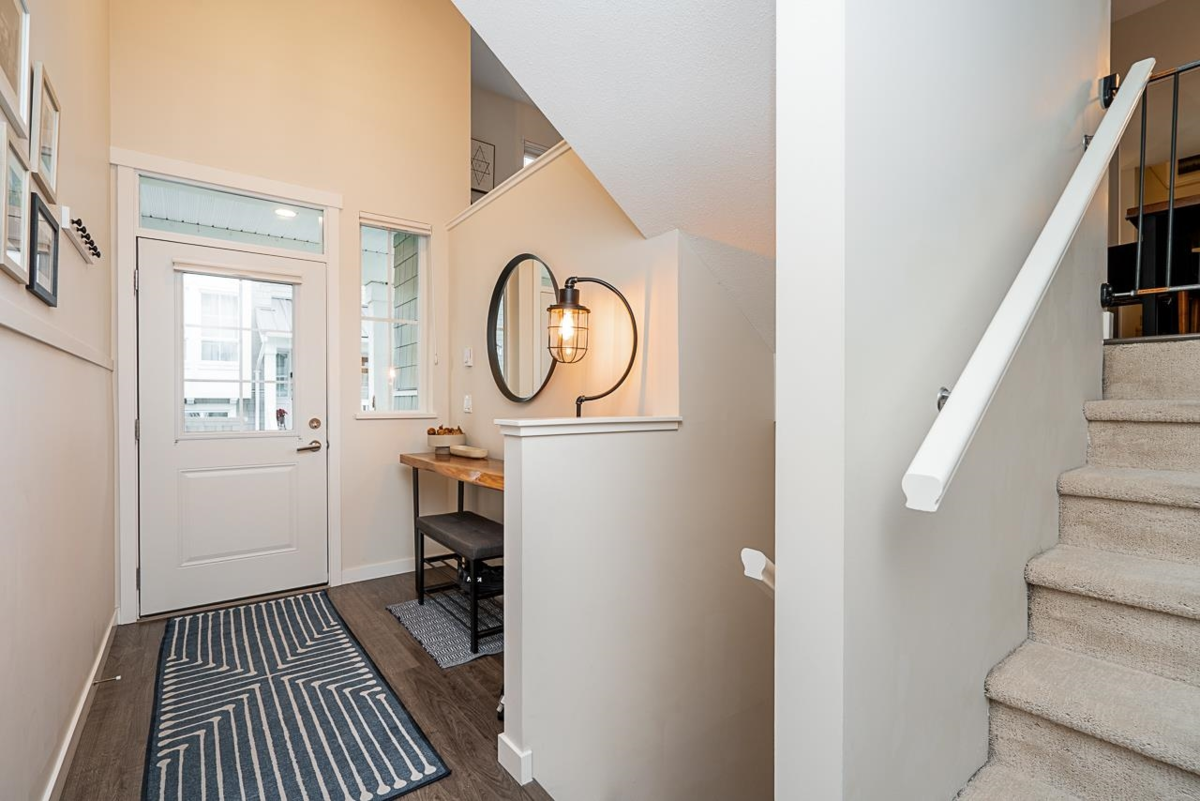 Family Room Photo of 91 5551 Admiral Way, Delta, BC