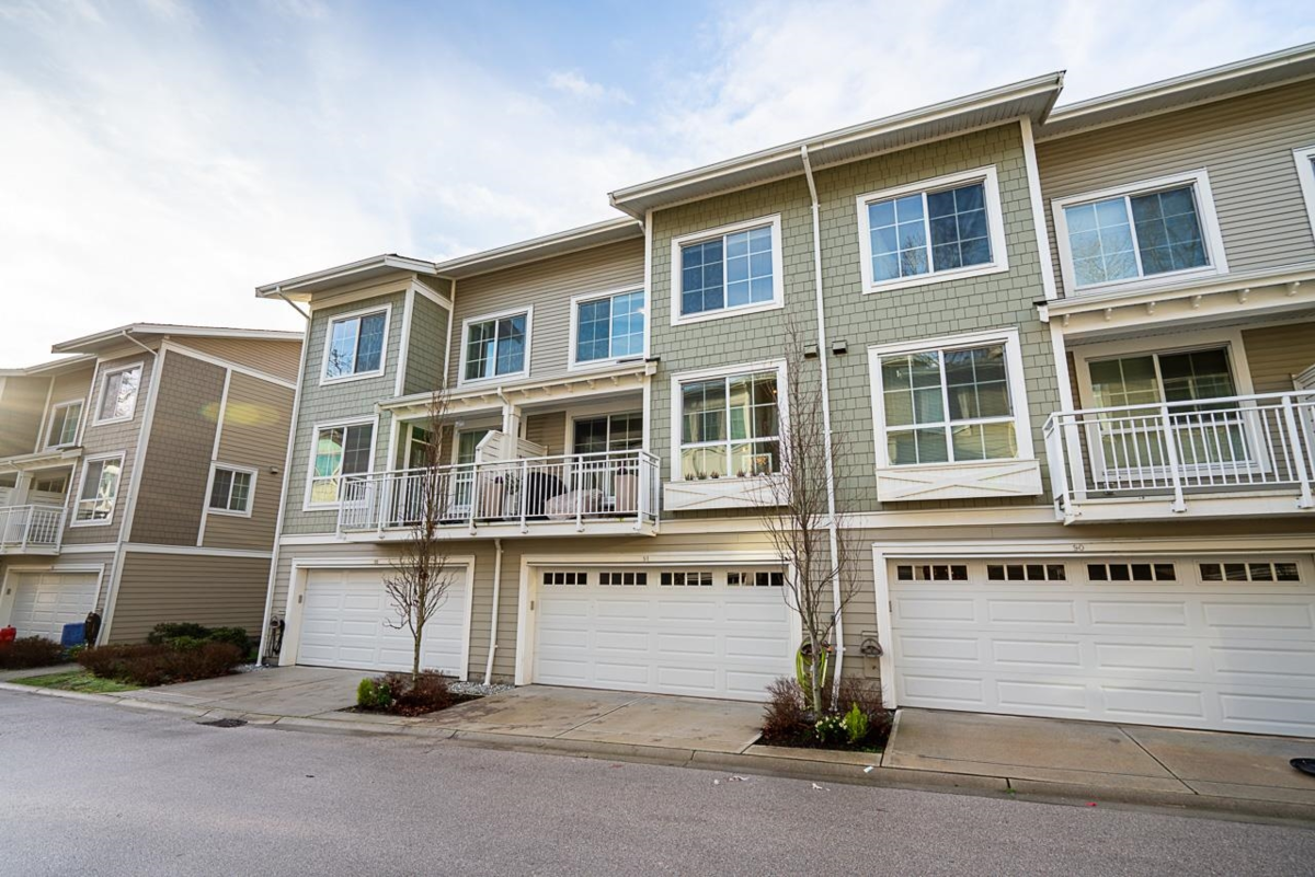 Garden / Landscaping Photo of 91 5551 Admiral Way, Delta, BC