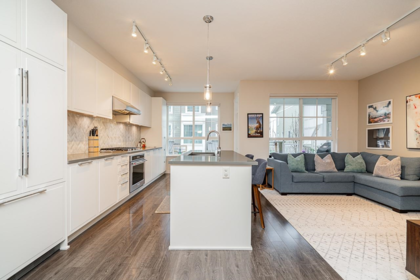 Breakfast Nook Photo of 91 5551 Admiral Way, Delta, BC