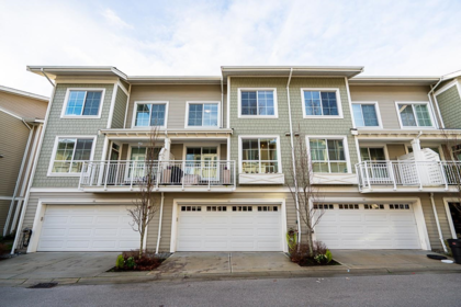 Front Yard Photo of 91 5551 Admiral Way, Delta, BC