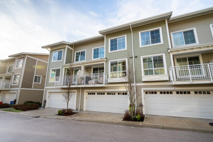 Garden / Landscaping Photo of 91 5551 Admiral Way, Delta, BC