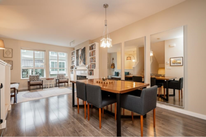 Pantry Photo of 91 5551 Admiral Way, Delta, BC