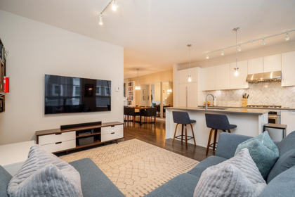 Primary Bedroom Photo of 91 5551 Admiral Way, Delta, BC