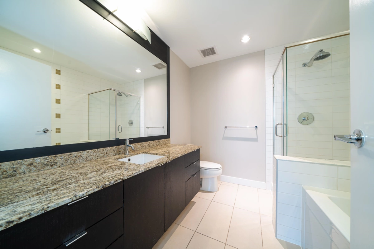 Backyard Photo of 2902 7088 18th Avenue, Burnaby, BC