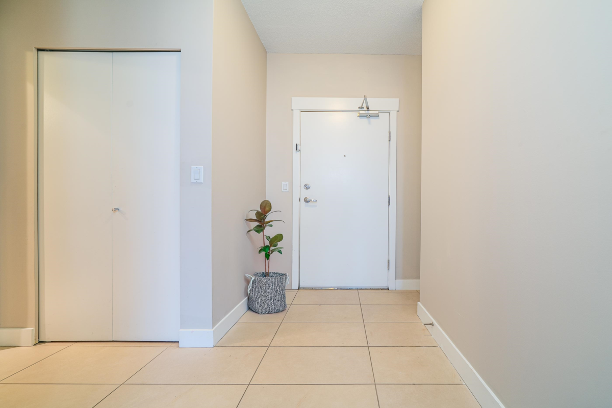 Bedroom 4 Photo of 2902 7088 18th Avenue, Burnaby, BC