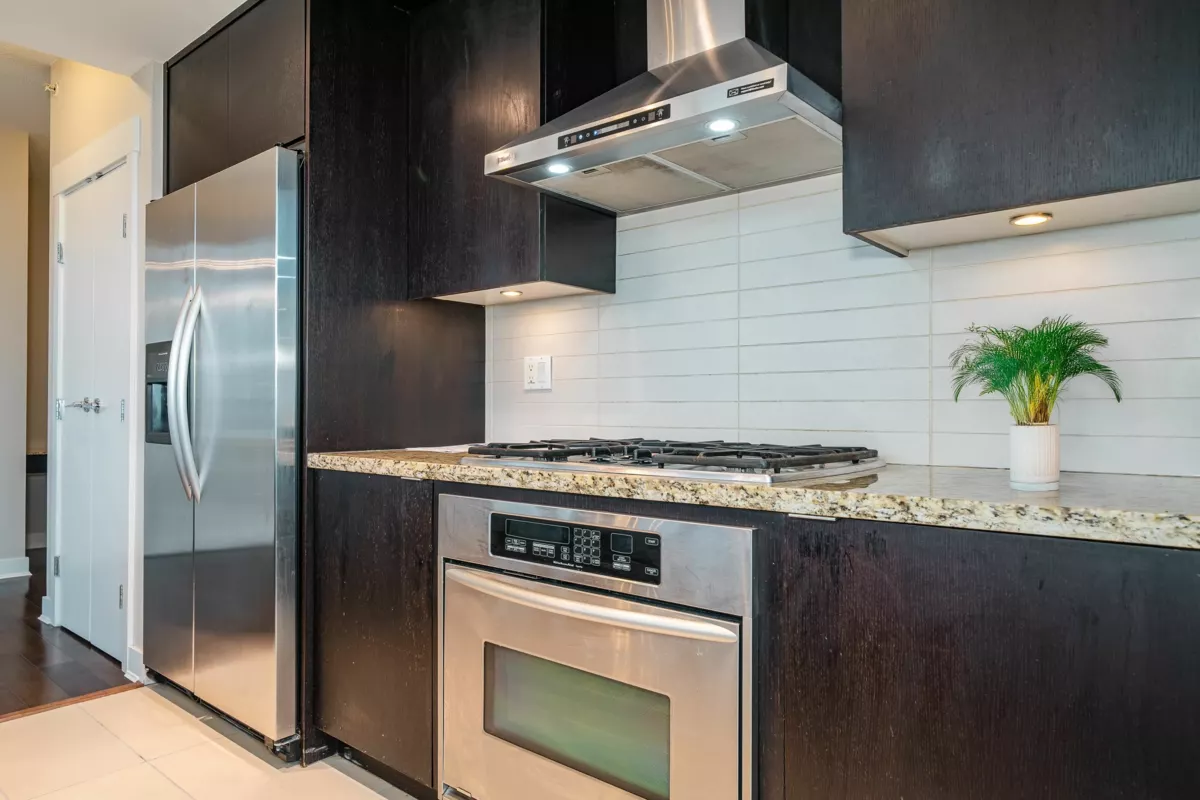 Breakfast Nook Photo of 2902 7088 18th Avenue, Burnaby, BC