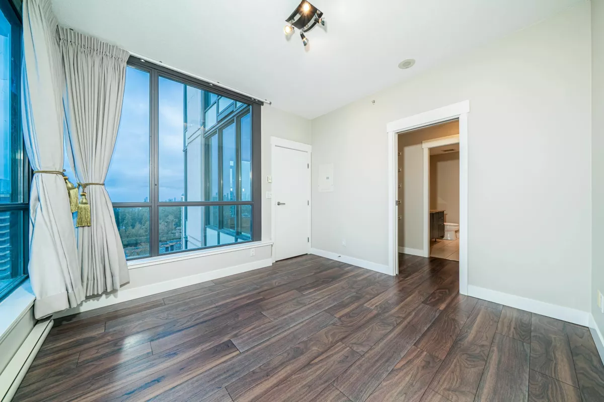 Garage Interior Photo of 2902 7088 18th Avenue, Burnaby, BC