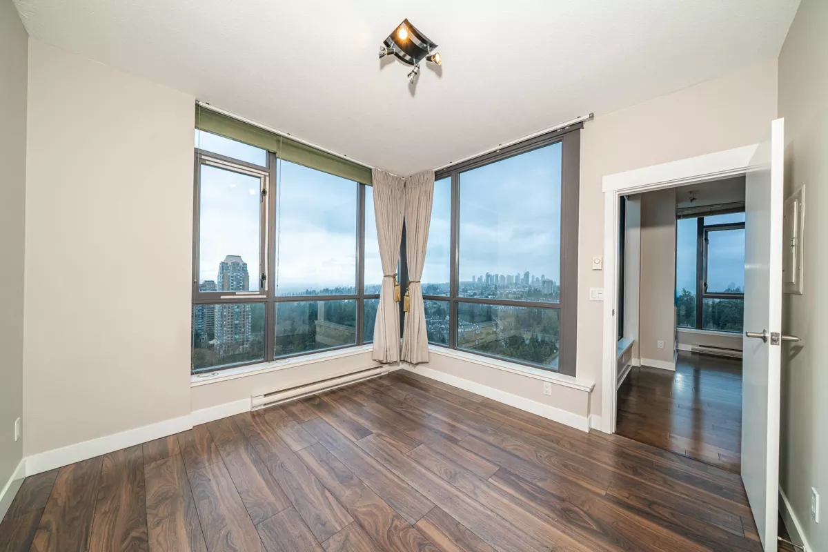 Outdoor Patio Photo of 2902 7088 18th Avenue, Burnaby, BC