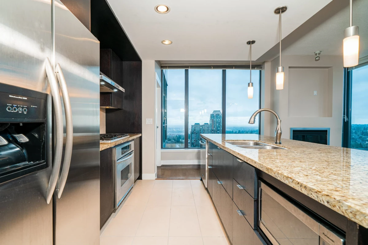 Primary Bedroom Photo of 2902 7088 18th Avenue, Burnaby, BC