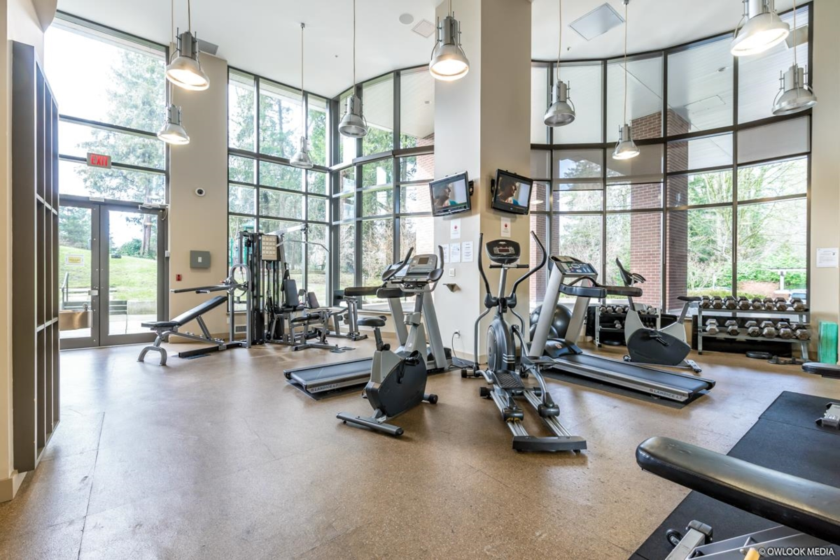 Swimming Pool Photo of 2902 7088 18th Avenue, Burnaby, BC