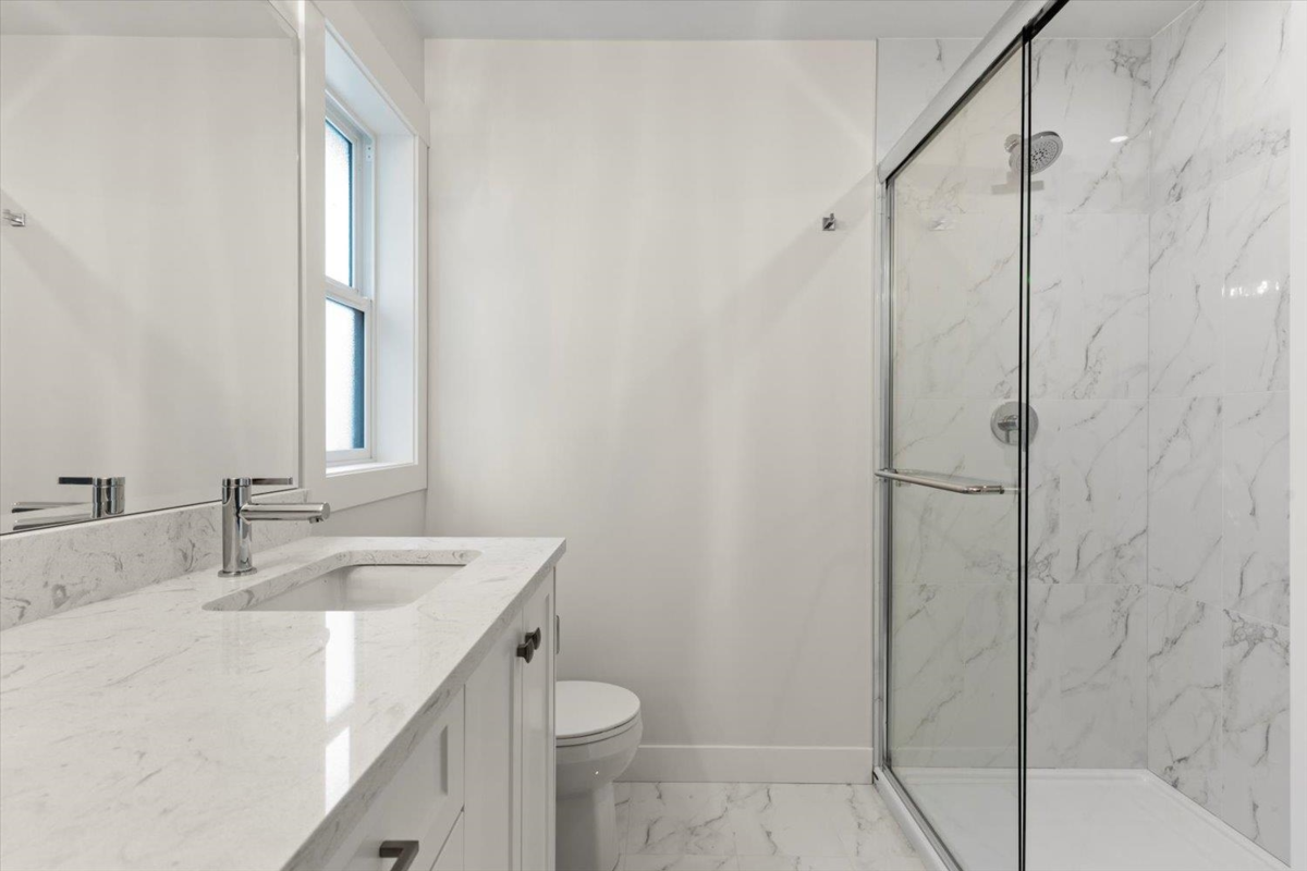 Basement Recreation Room Photo of 114 46211 Promontory Road, Chilliwack, BC