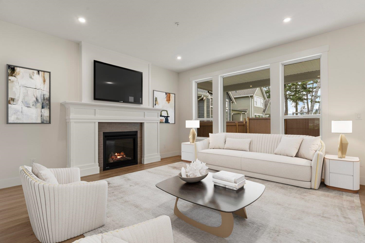 Bedroom 2 Photo of 114 46211 Promontory Road, Chilliwack, BC