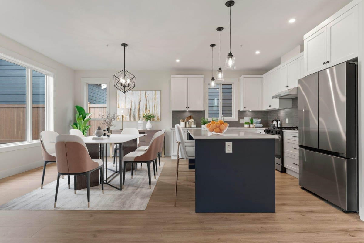 Kitchen Photo of 114 46211 Promontory Road, Chilliwack, BC