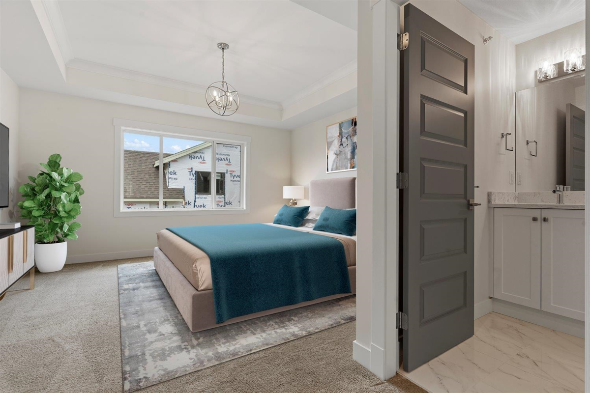 Powder Room Photo of 114 46211 Promontory Road, Chilliwack, BC