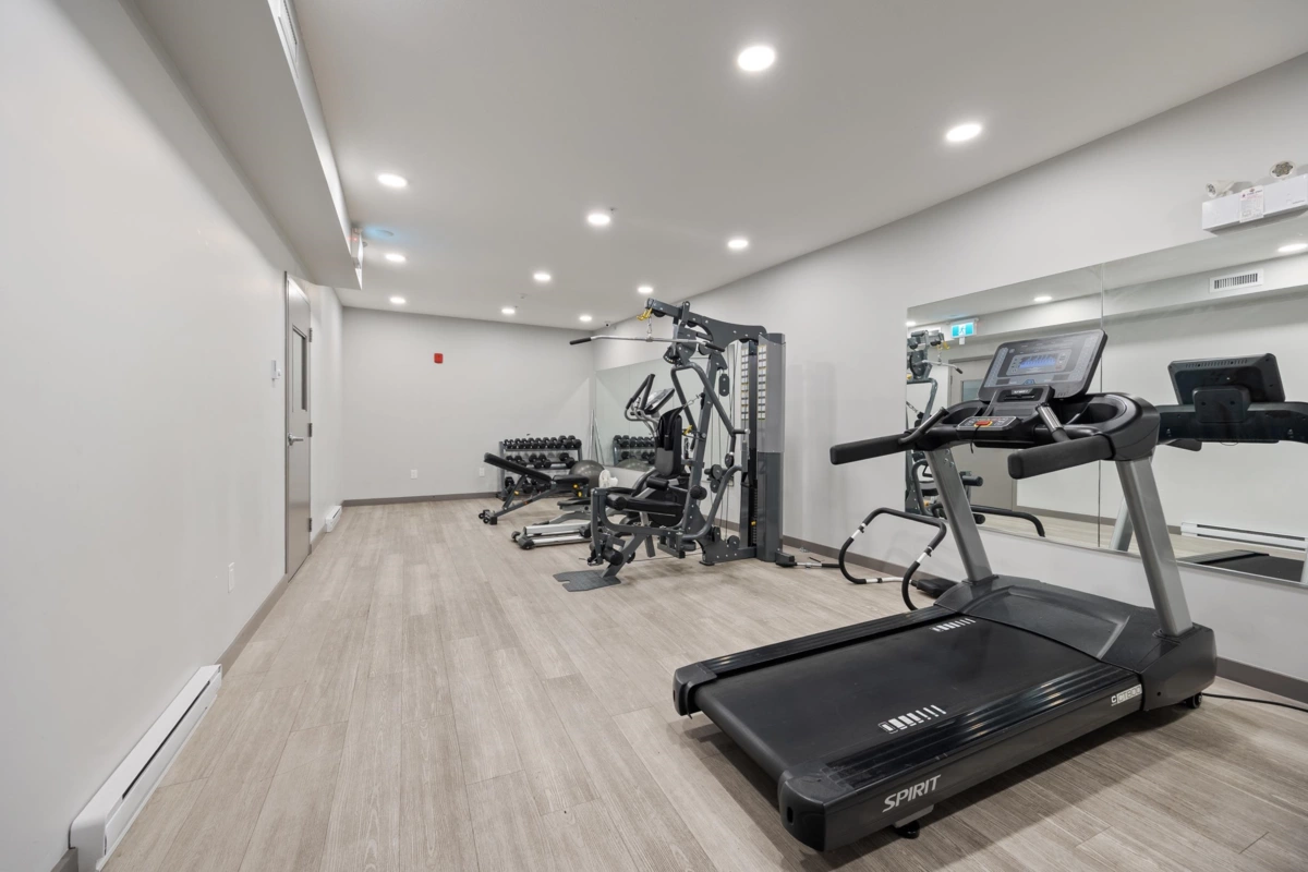 Backyard Photo of 208 5485 Brydon Crescent, Langley, BC