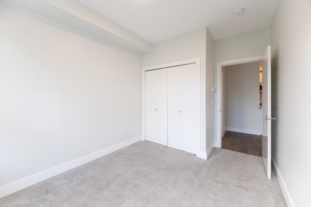 Basement Recreation Room Photo of 208 5485 Brydon Crescent, Langley, BC