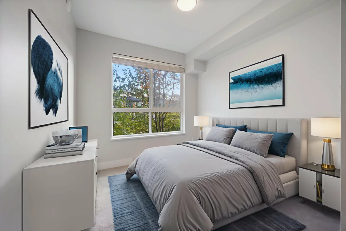 Bedroom 4 Photo of 208 5485 Brydon Crescent, Langley, BC