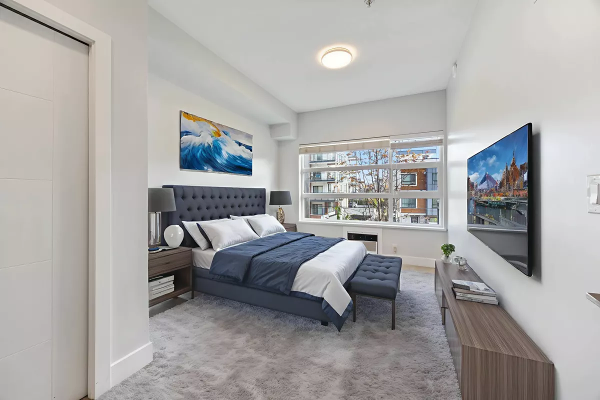 Guest Bathroom Photo of 208 5485 Brydon Crescent, Langley, BC