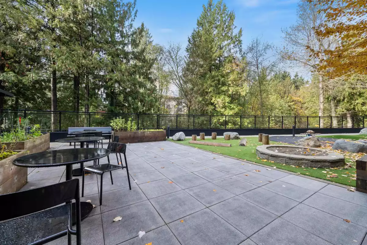 Outdoor Deck Photo of 208 5485 Brydon Crescent, Langley, BC