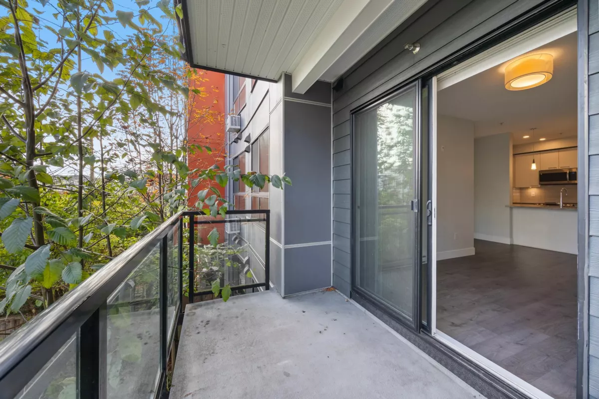 Outdoor Patio Photo of 208 5485 Brydon Crescent, Langley, BC