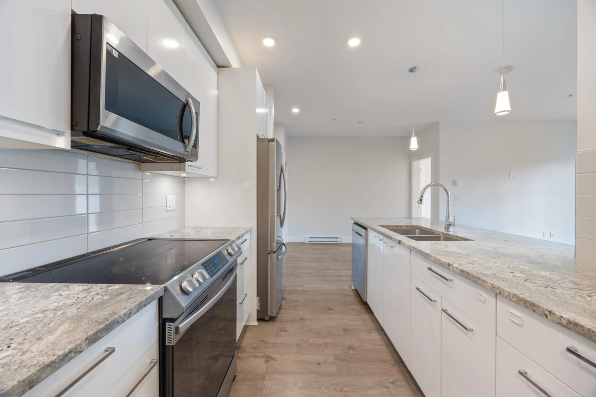 Pantry Photo of 208 5485 Brydon Crescent, Langley, BC