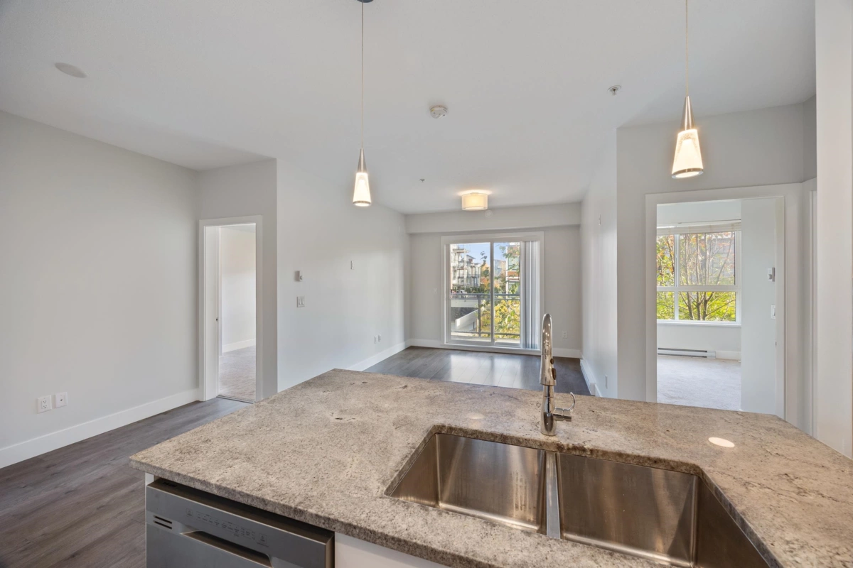 Primary Bedroom Photo of 208 5485 Brydon Crescent, Langley, BC