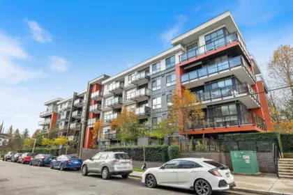 208 5485 Brydon Crescent, Langley, BC, Langley City — 2 bed apartment/condo for sale