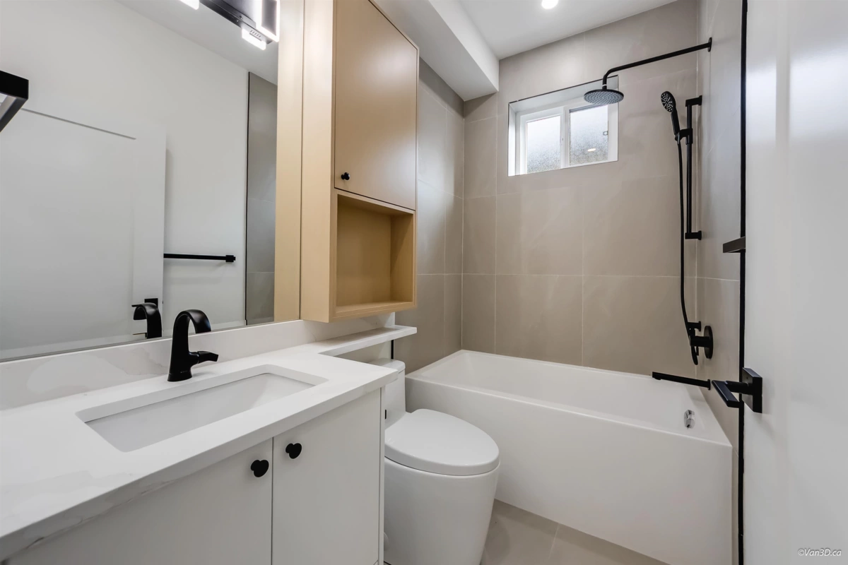 Bedroom 3 Photo of 1 150 E 51 Avenue, Vancouver, BC