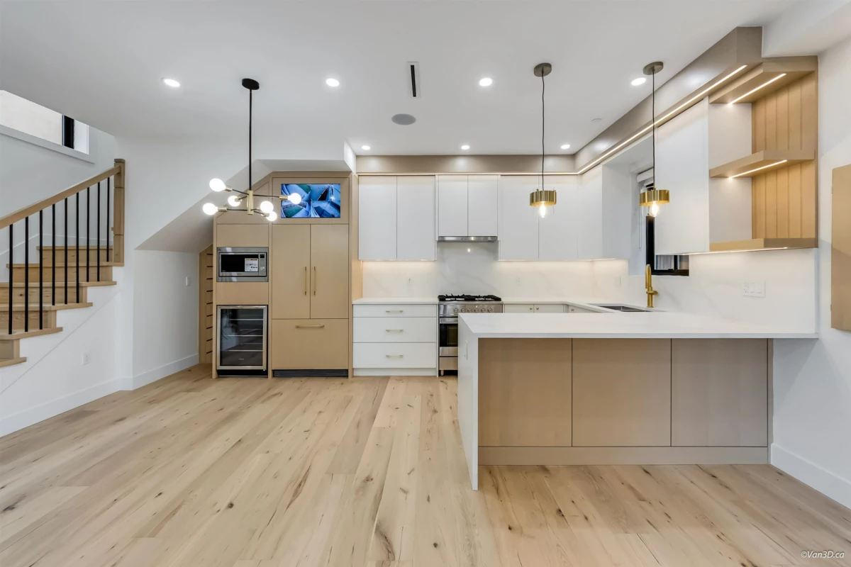 Pantry Photo of 1 150 E 51 Avenue, Vancouver, BC