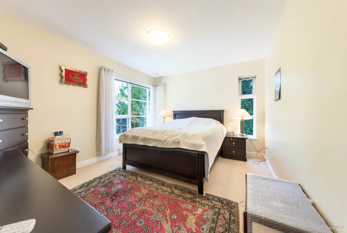 Entry Foyer Photo of 15 3150 Sunnyhurst Road, North Vancouver, BC