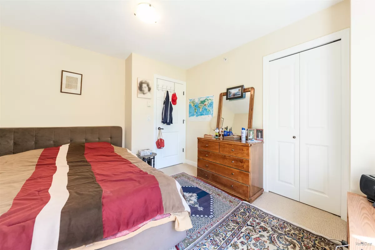 Outdoor Deck Photo of 15 3150 Sunnyhurst Road, North Vancouver, BC