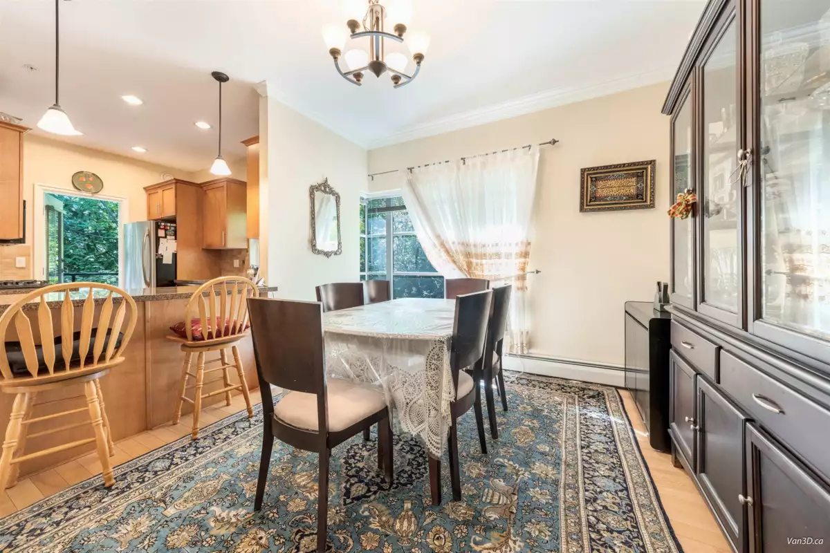 Pantry Photo of 15 3150 Sunnyhurst Road, North Vancouver, BC