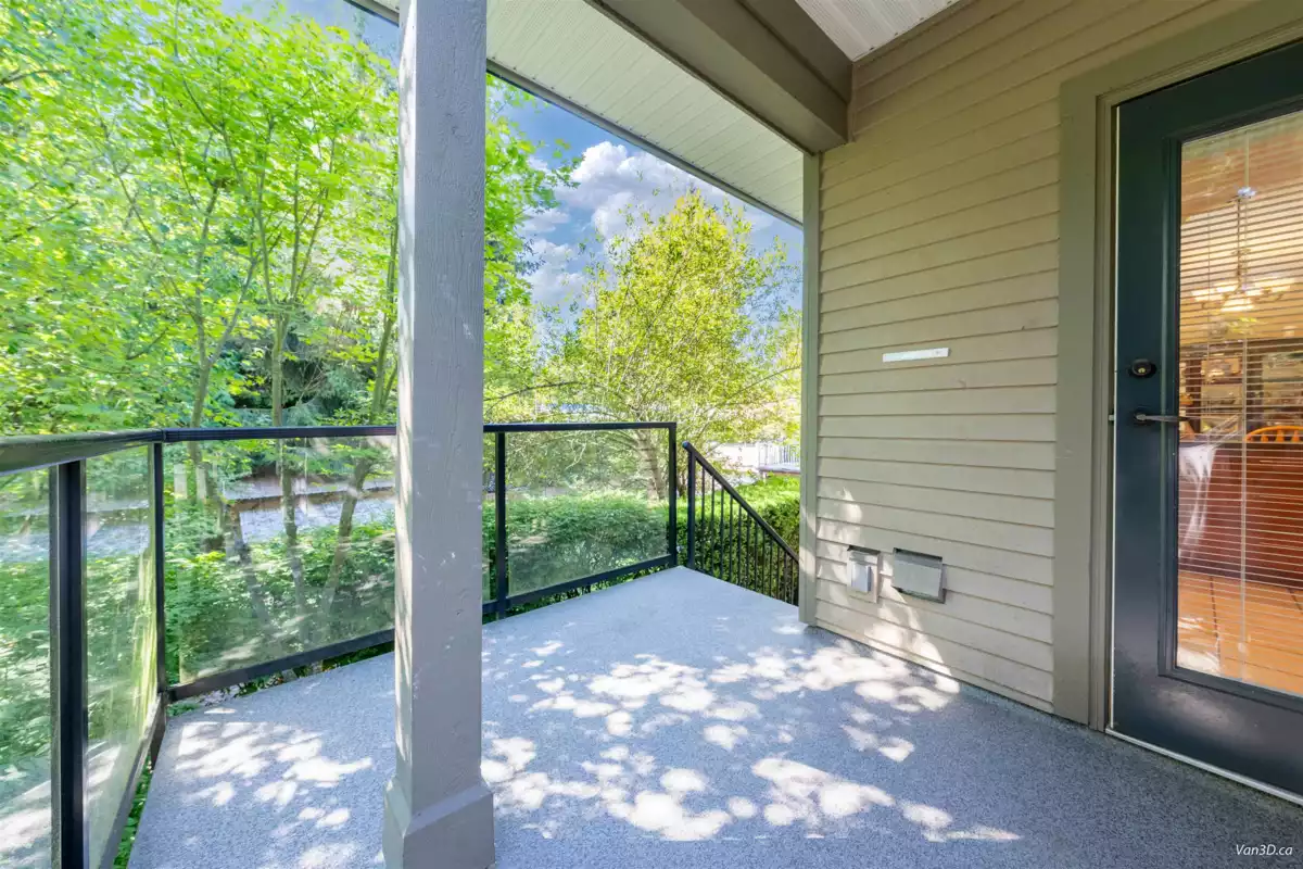 Powder Room Photo of 15 3150 Sunnyhurst Road, North Vancouver, BC