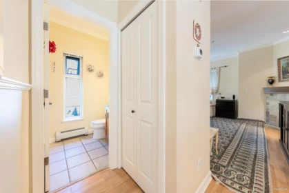 Laundry Room Photo of 15 3150 Sunnyhurst Road, North Vancouver, BC