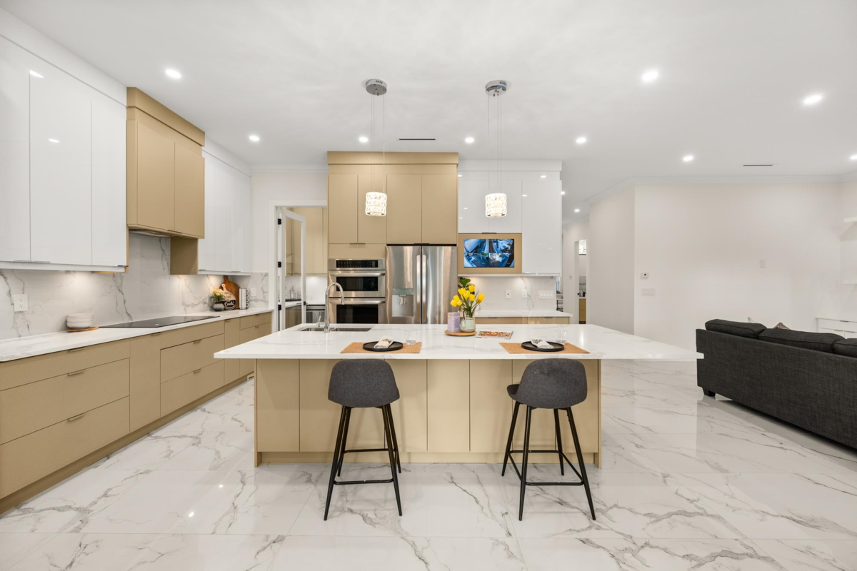 Bedroom 4 Photo of 11481 138a Street, Surrey, BC