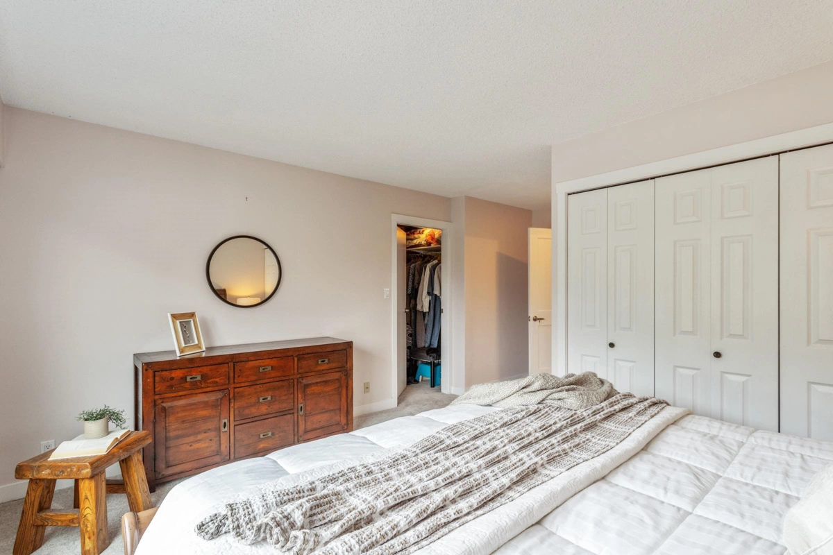 Bedroom 3 Photo of 935 Beaconsfield Road, North Vancouver, BC