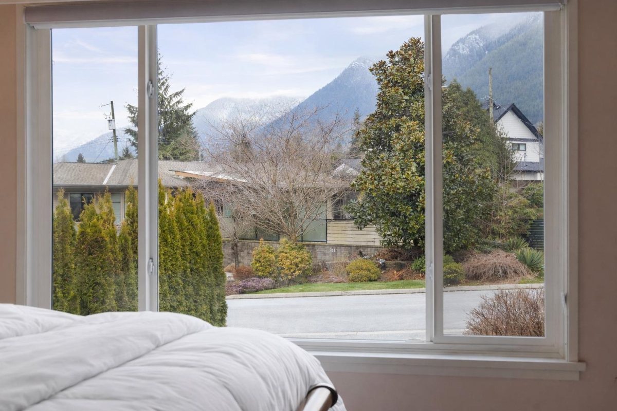 Bedroom 4 Photo of 935 Beaconsfield Road, North Vancouver, BC