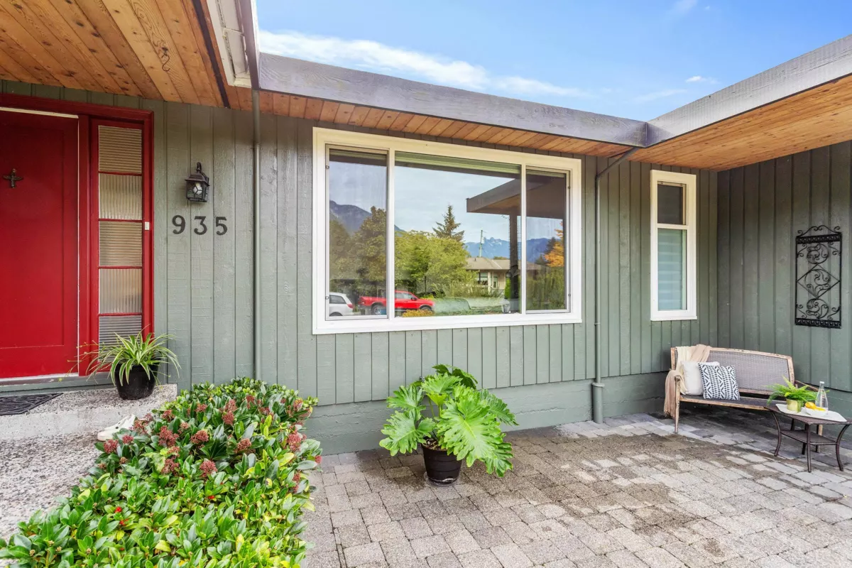 Exterior Rear Photo of 935 Beaconsfield Road, North Vancouver, BC