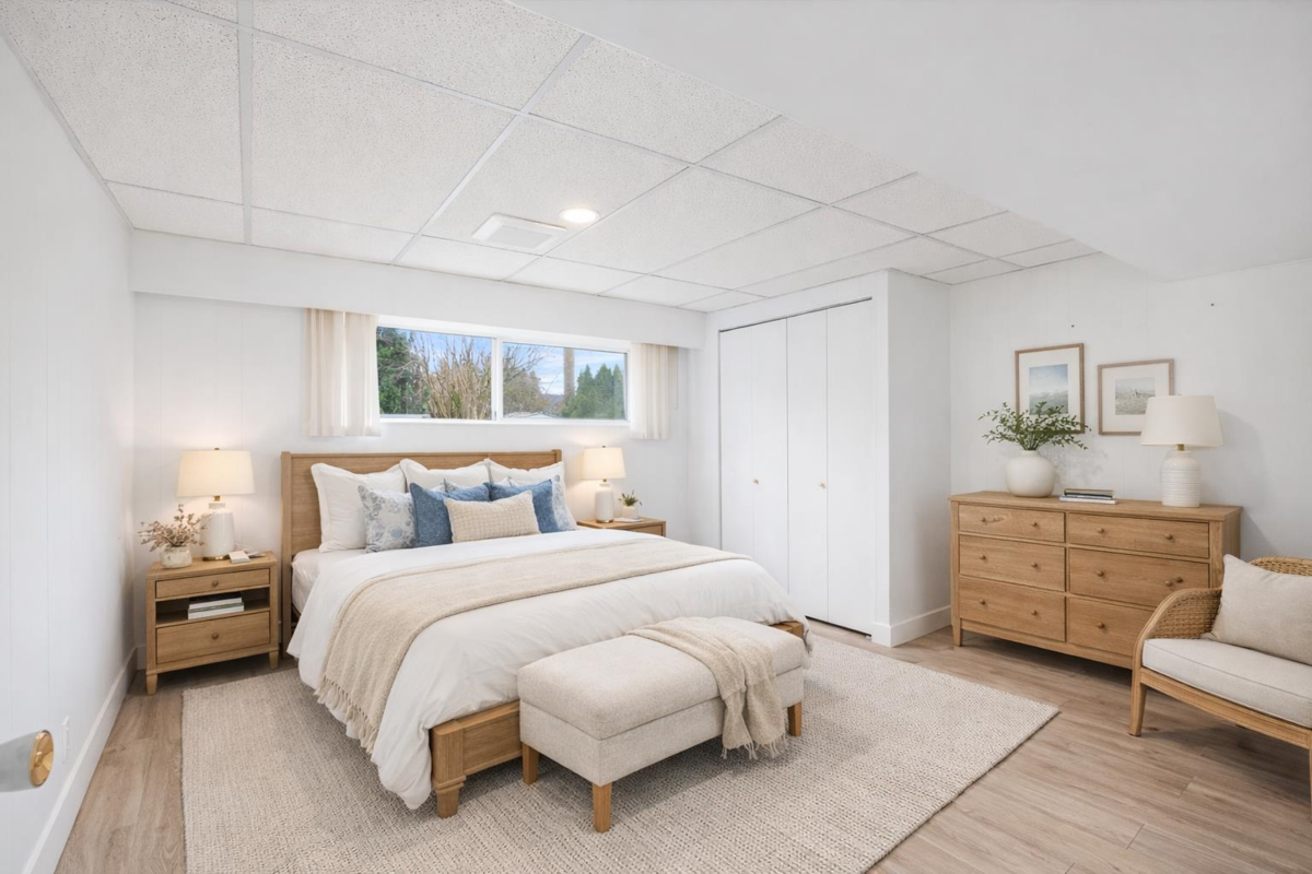 Outdoor Deck Photo of 935 Beaconsfield Road, North Vancouver, BC